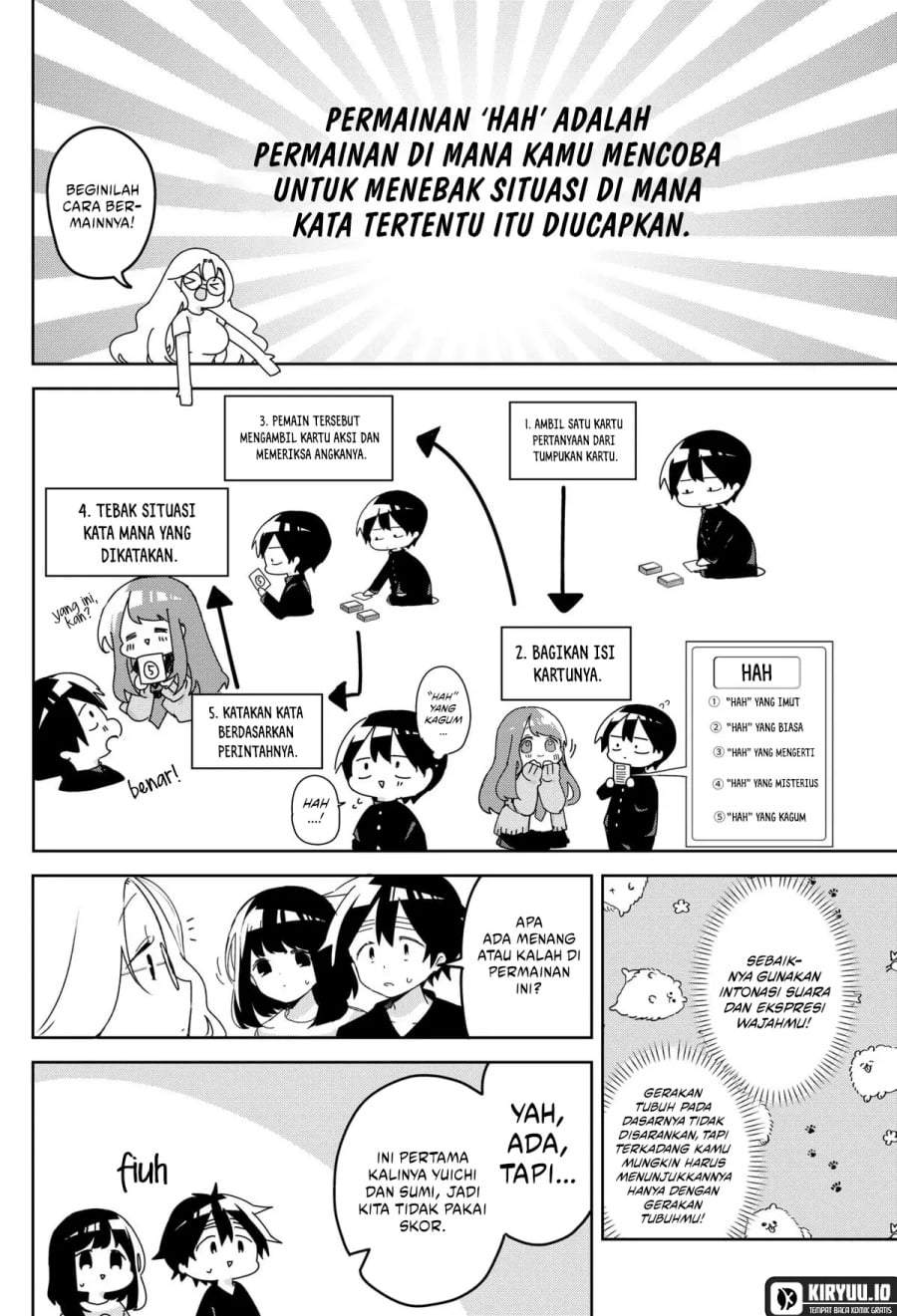 Osananananajimi Chap 16 - Next Chap 17
