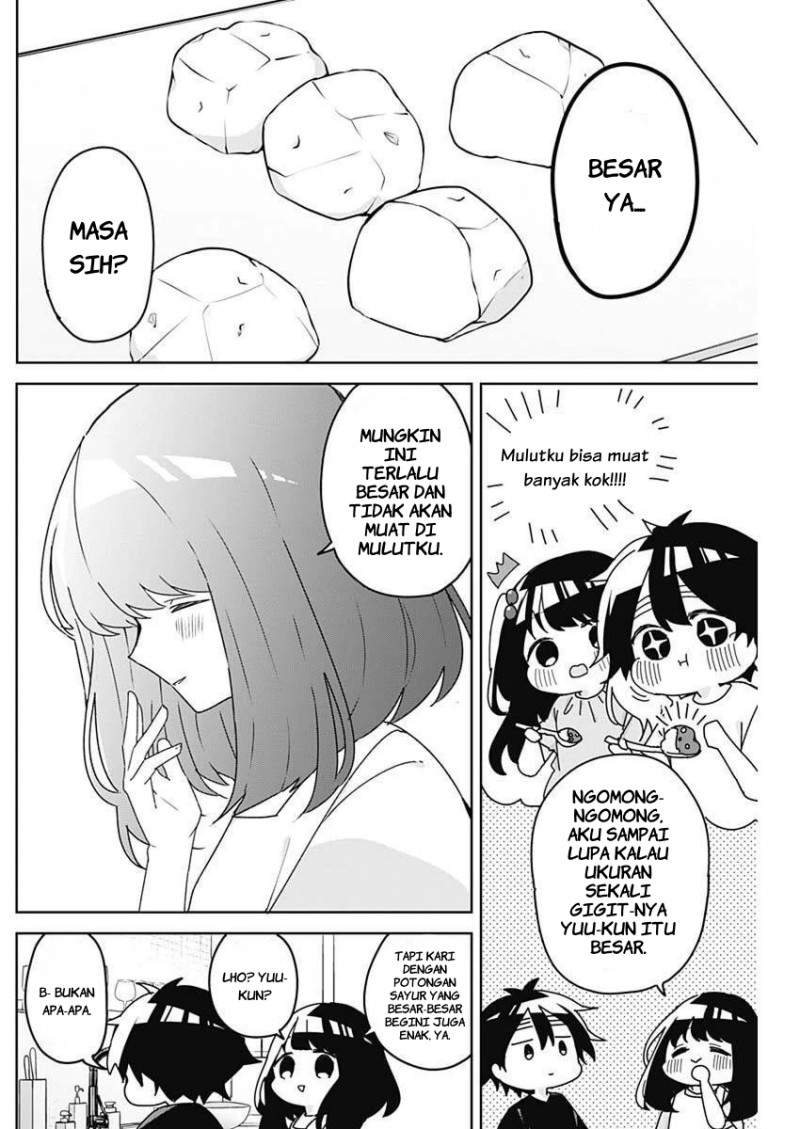 Osananananajimi Chap 17 - Next Chap 18
