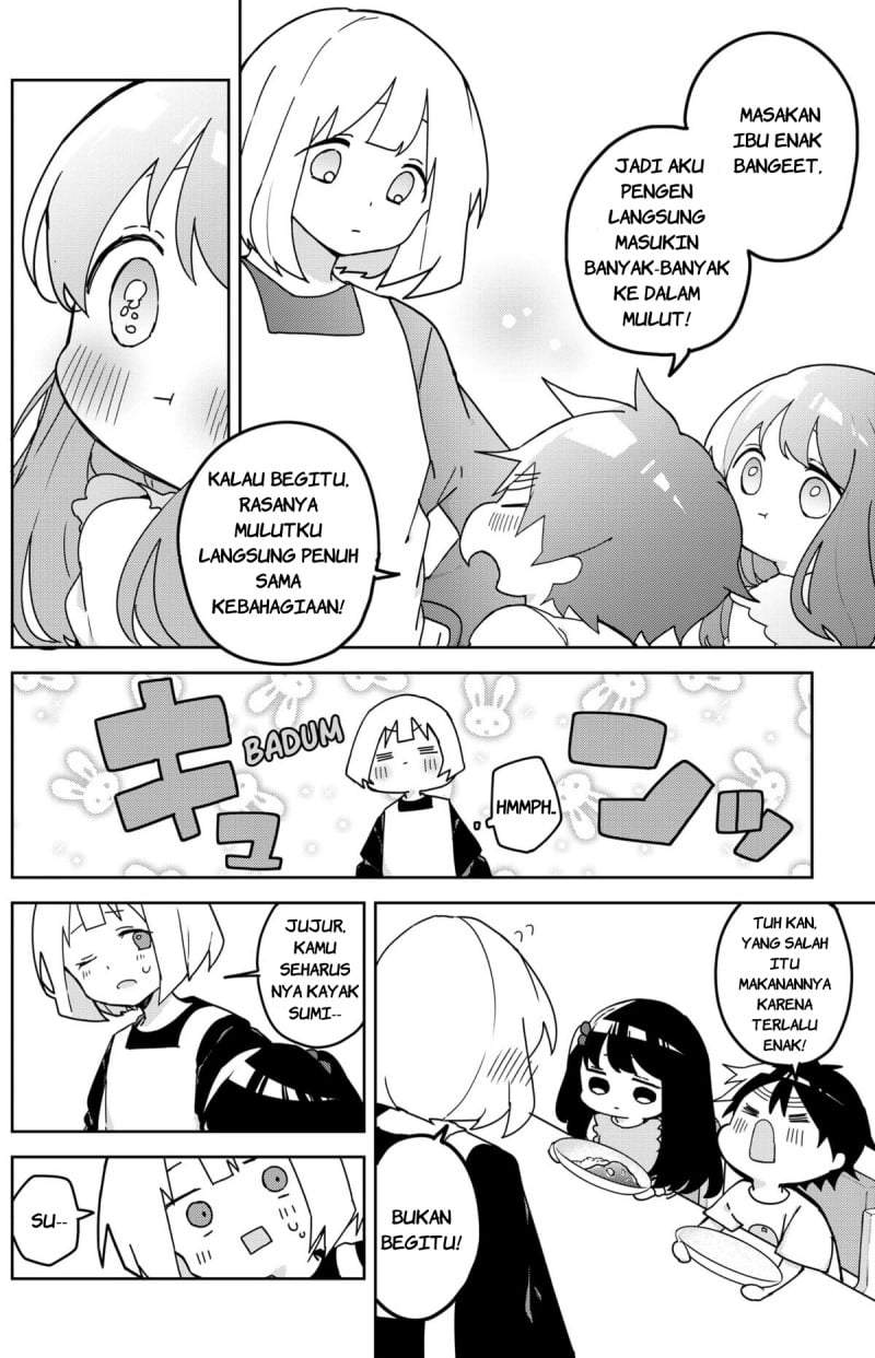 Osananananajimi Chap 18.1 - Next Chap 19.1