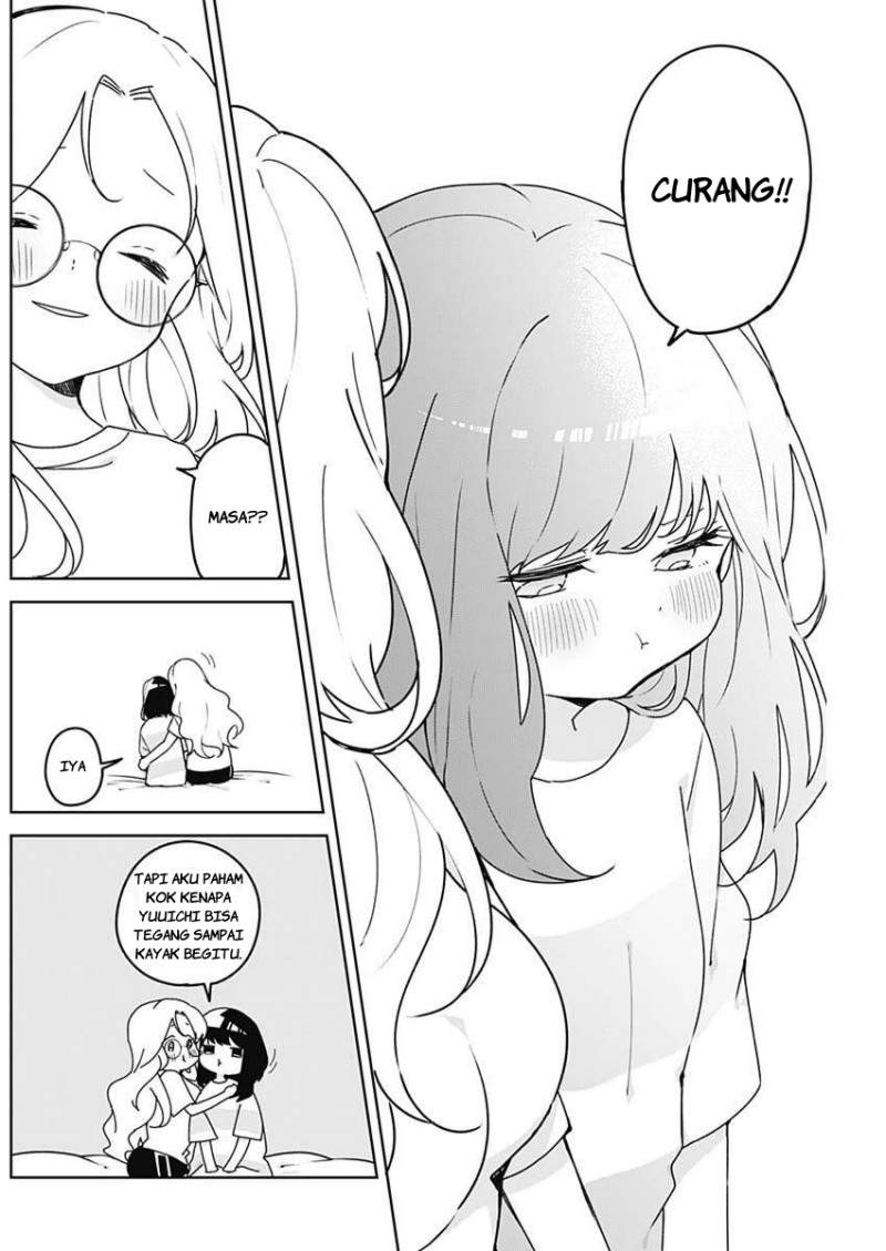 Osananananajimi Chap 18 - Next Chap 19