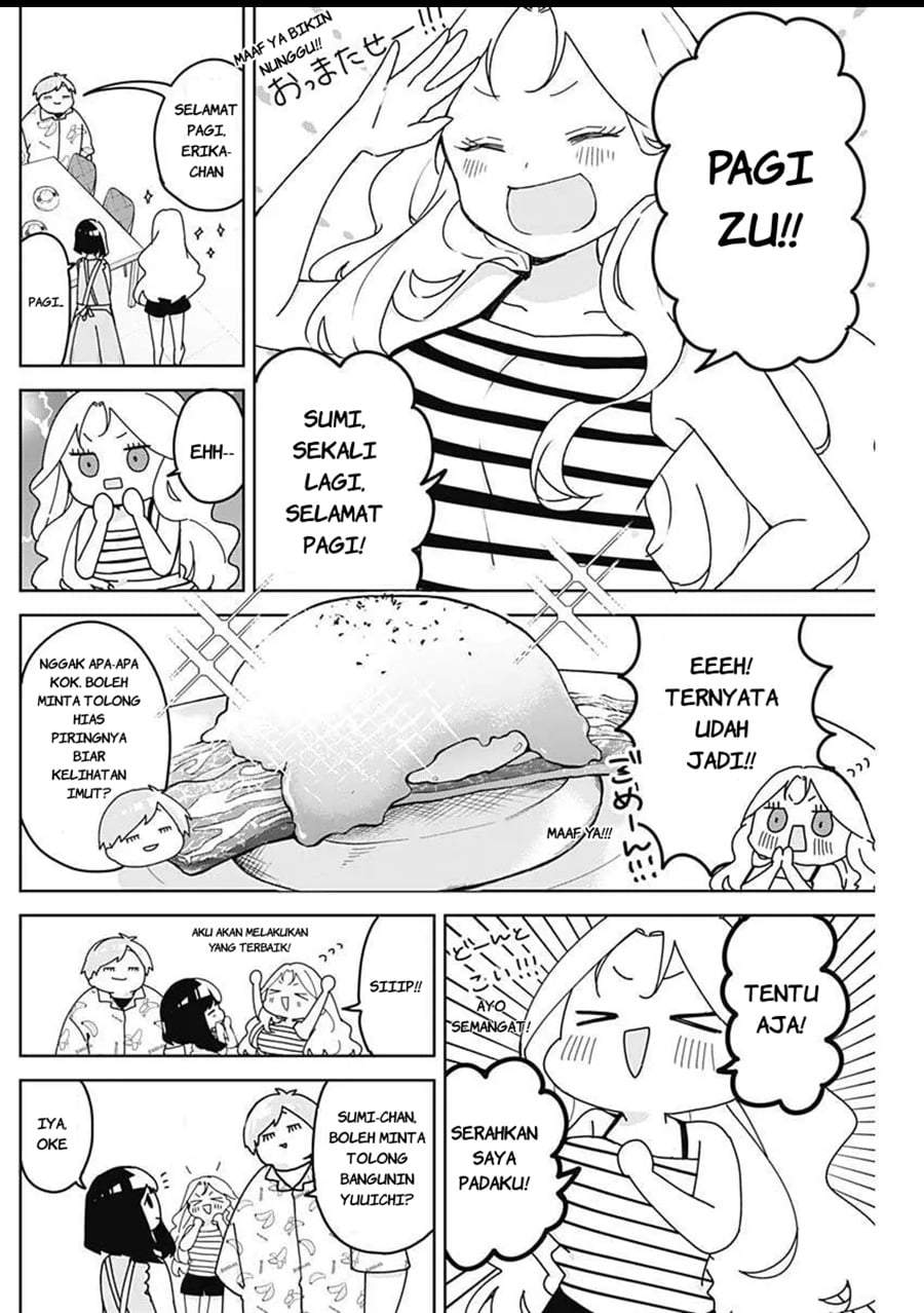 Osananananajimi Chap 19 - Next Chap 20