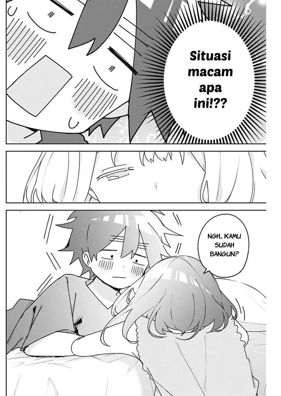 Osananananajimi Chap 19 - Next Chap 20