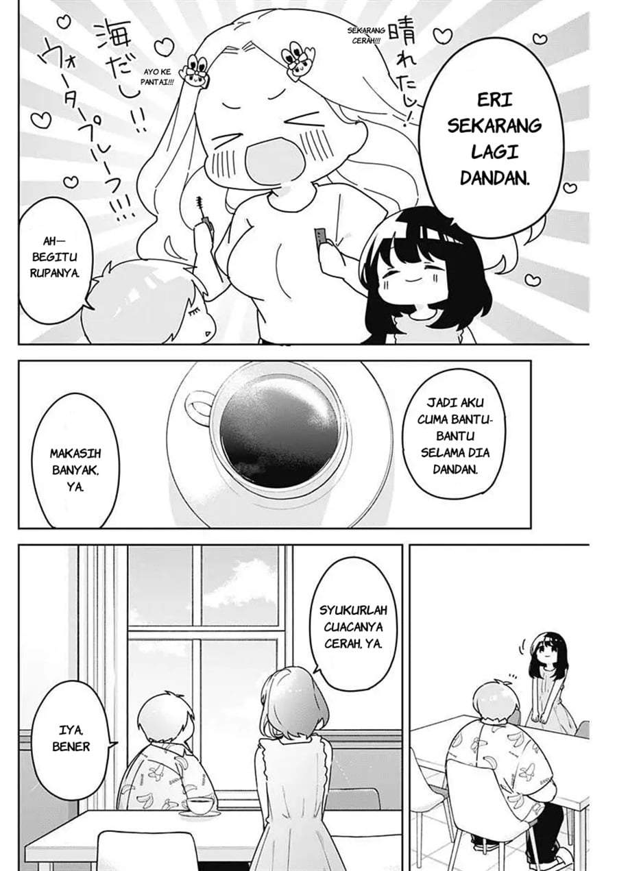 Osananananajimi Chap 19 - Next Chap 20