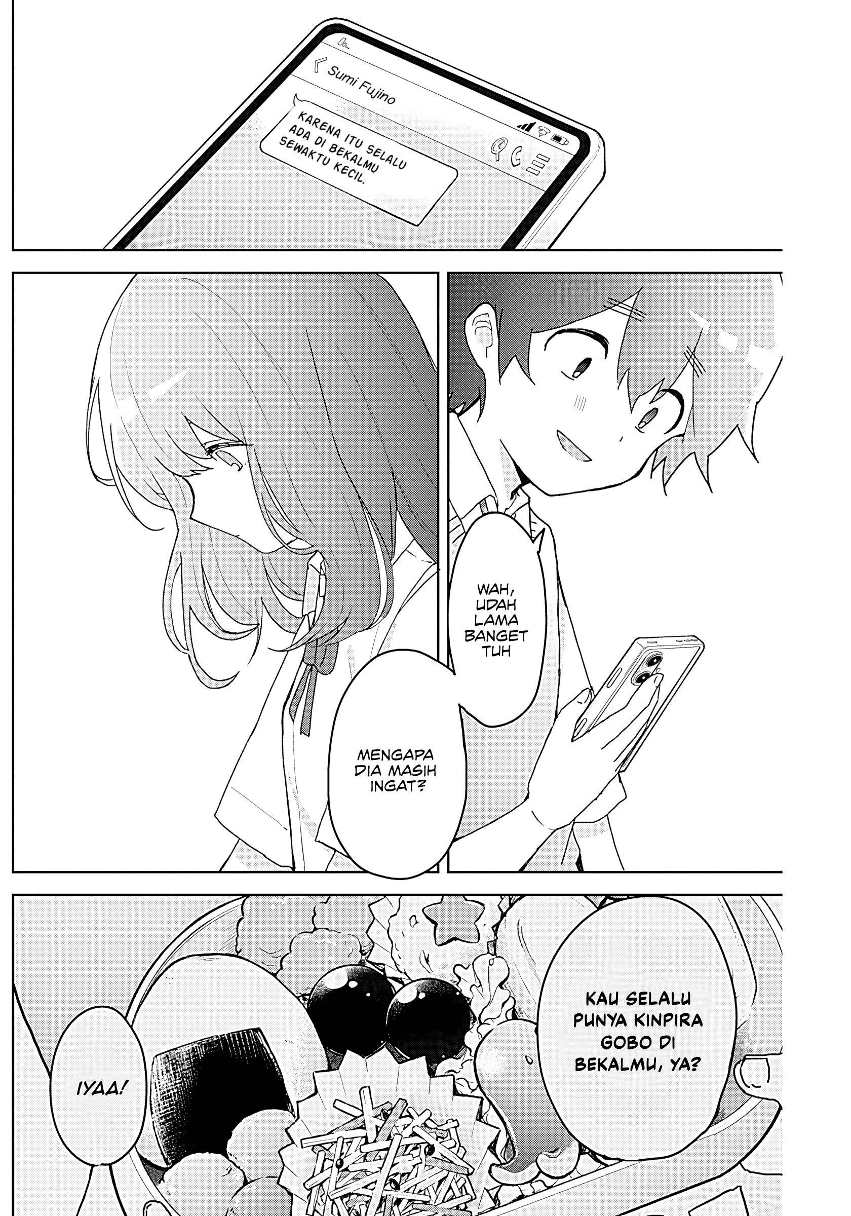 Osananananajimi Chap 2 - Next Chap 3