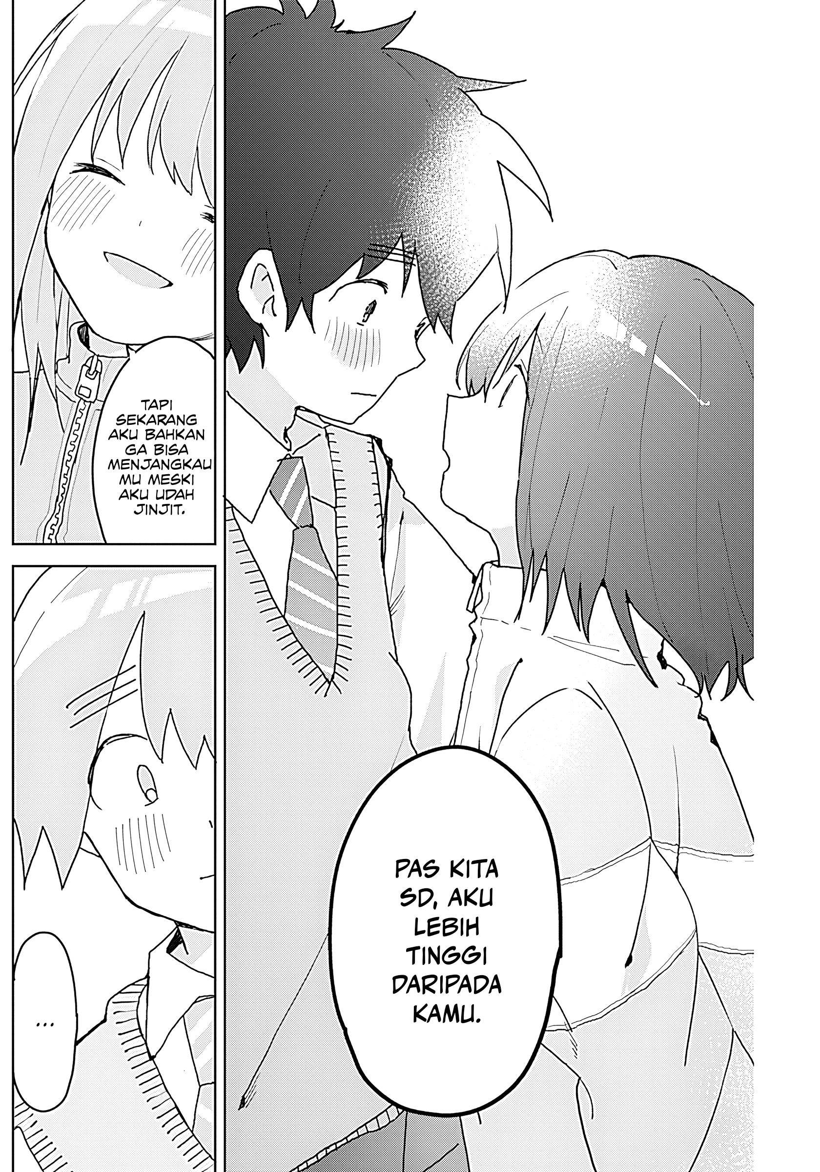 Osananananajimi Chap 2 - Next Chap 3