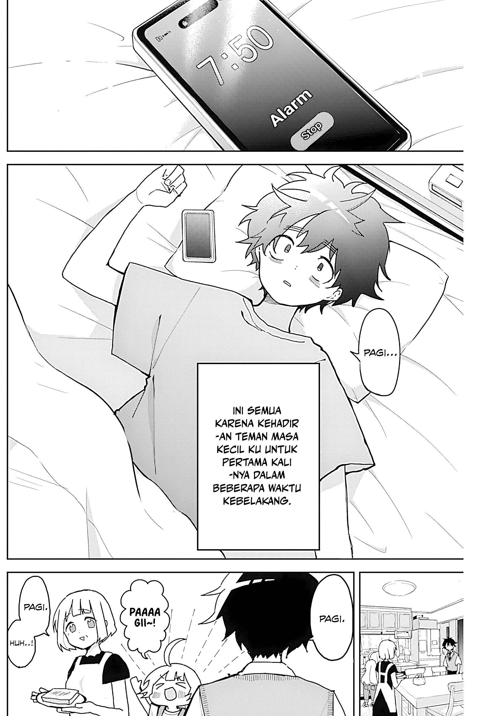 Osananananajimi Chap 2 - Next Chap 3