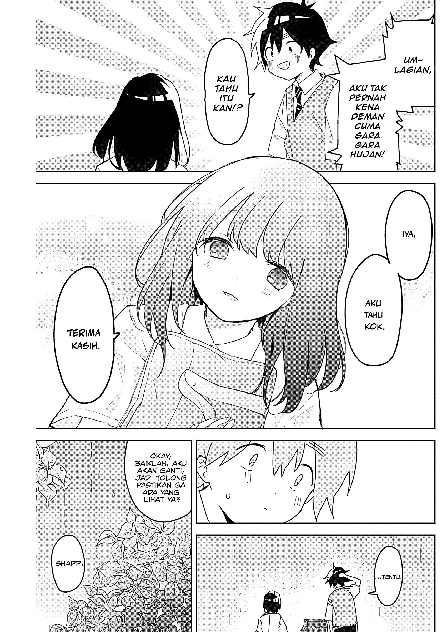 Osananananajimi Chap 2 - Next Chap 3