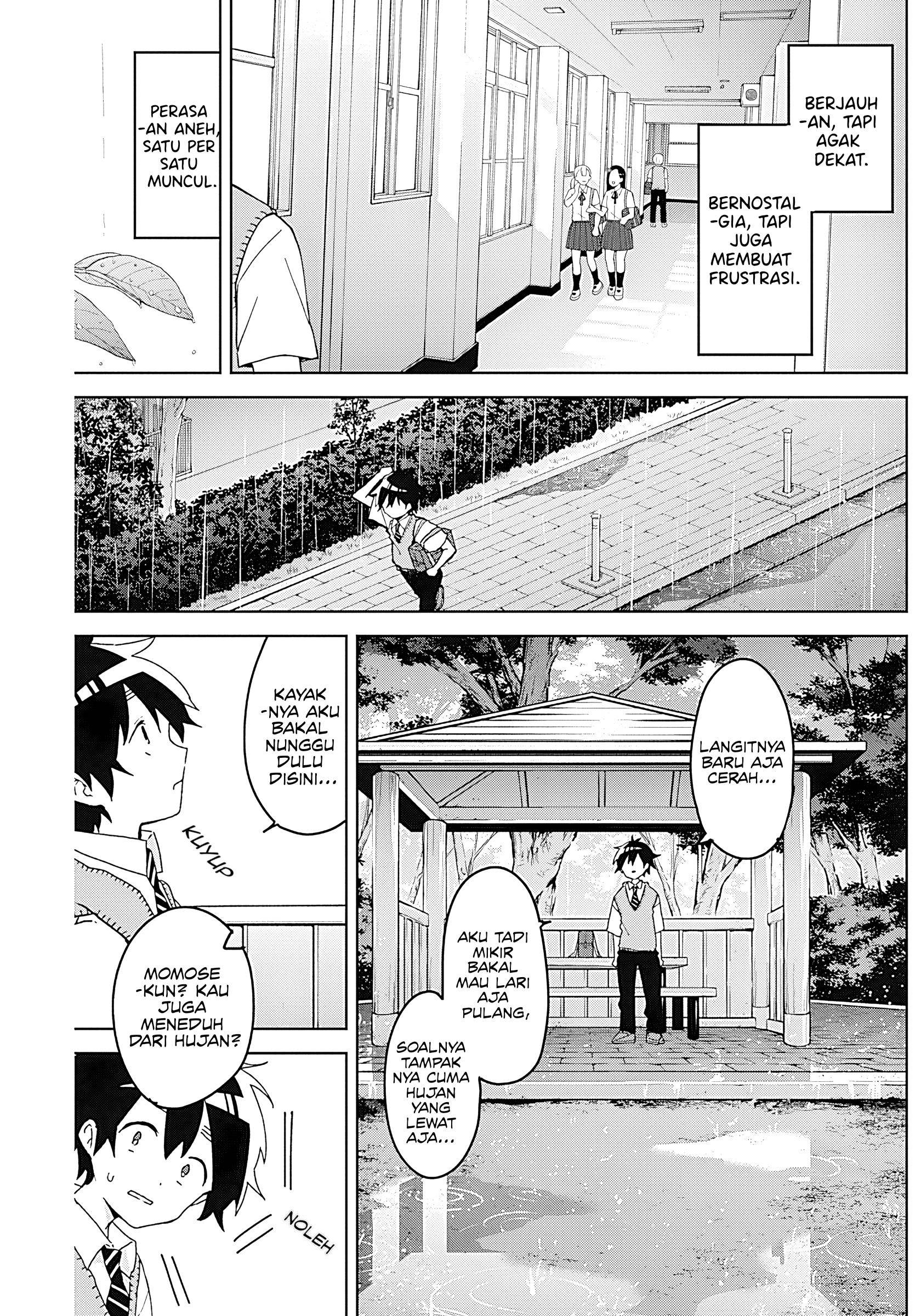Osananananajimi Chap 2 - Next Chap 3