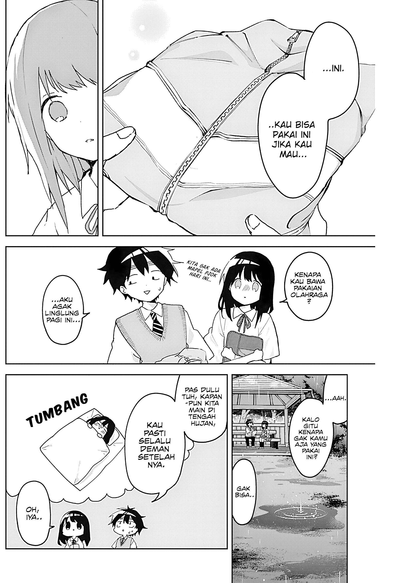 Osananananajimi Chap 2 - Next Chap 3