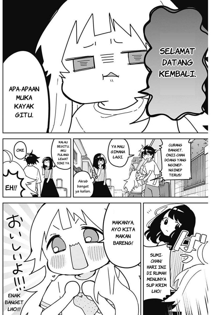 Osananananajimi Chap 23 - Next Chap 24