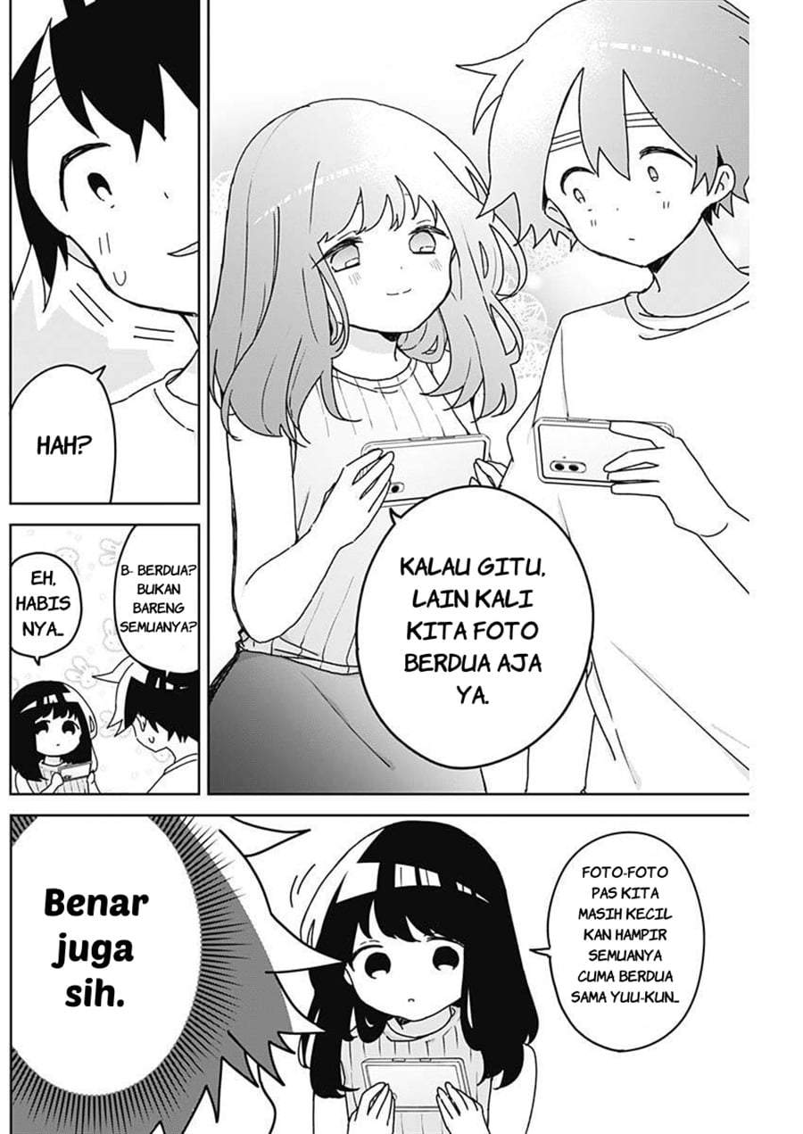 Osananananajimi Chap 23 - Next Chap 24