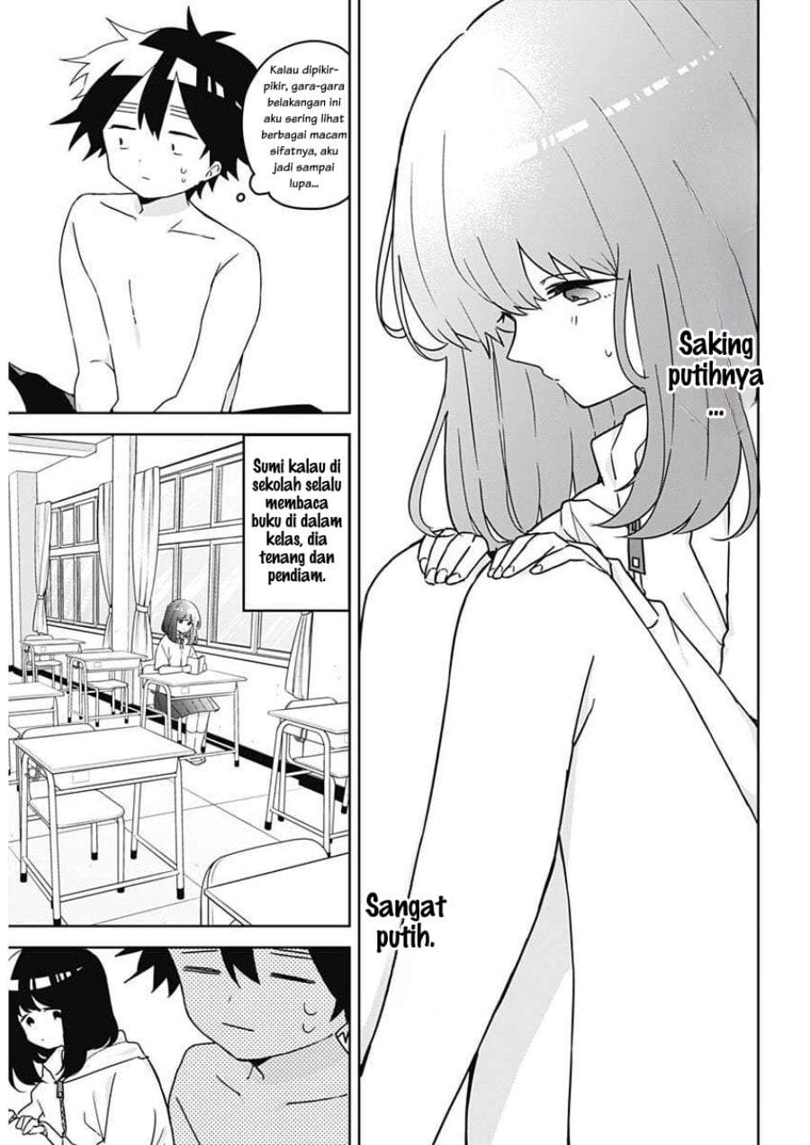 Osananananajimi Chap 20 - Next Chap 21