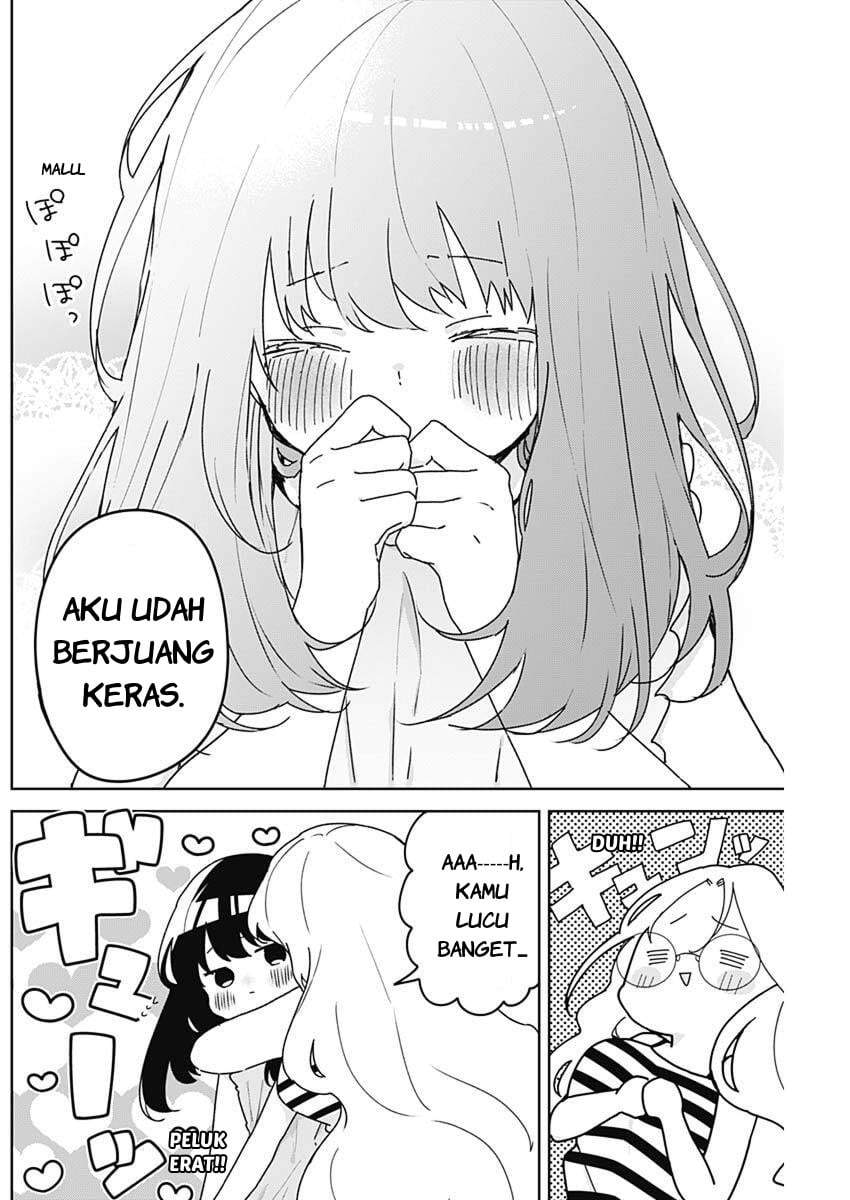 Osananananajimi Chap 21 - Next Chap 22
