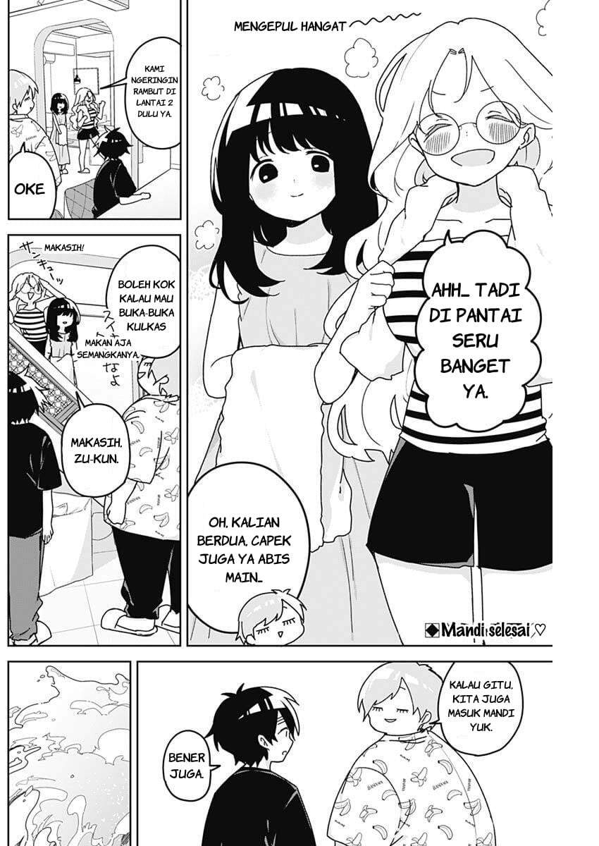 Osananananajimi Chap 21 - Next Chap 22