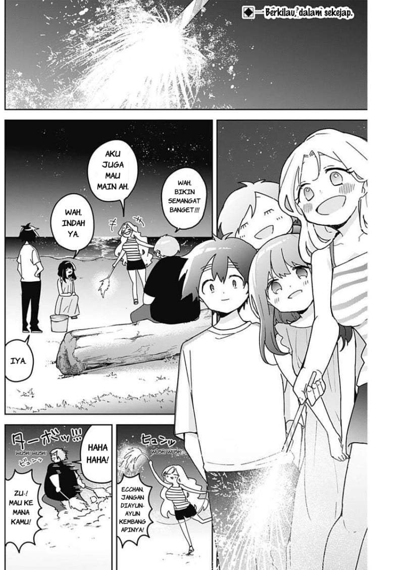 Osananananajimi Chap 22 - Next Chap 23