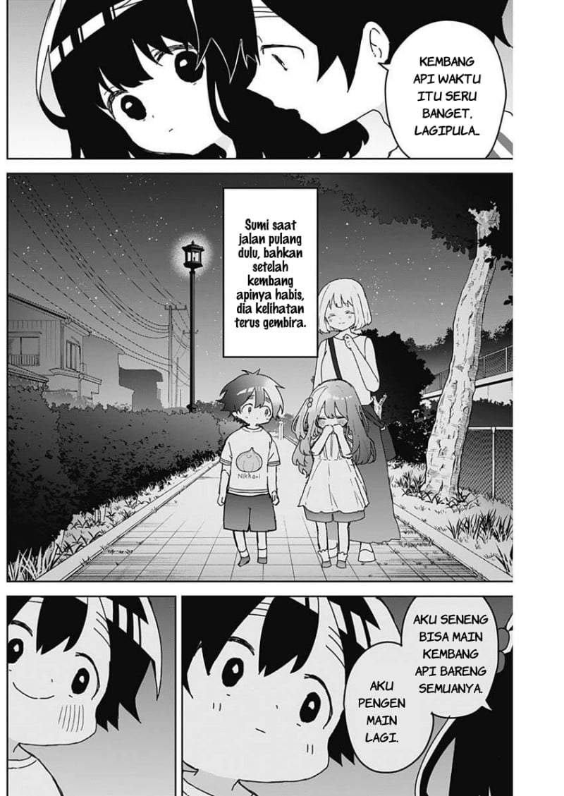 Osananananajimi Chap 22 - Next Chap 23