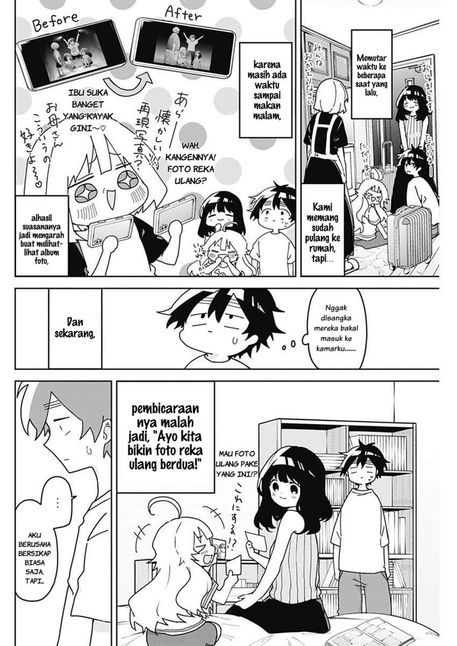 Osananananajimi Chap 24 - Next Chap 25