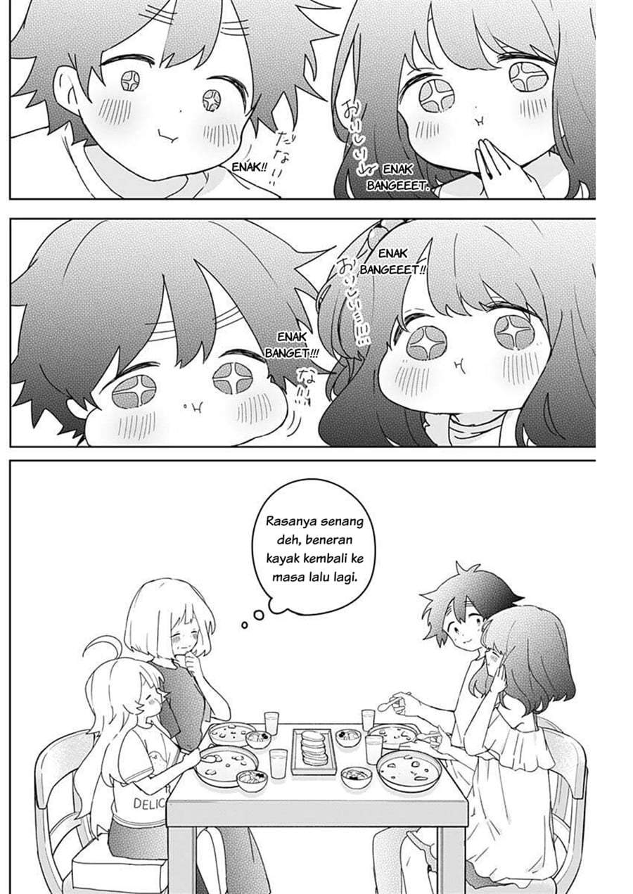 Osananananajimi Chap 25 - Next Chap 26