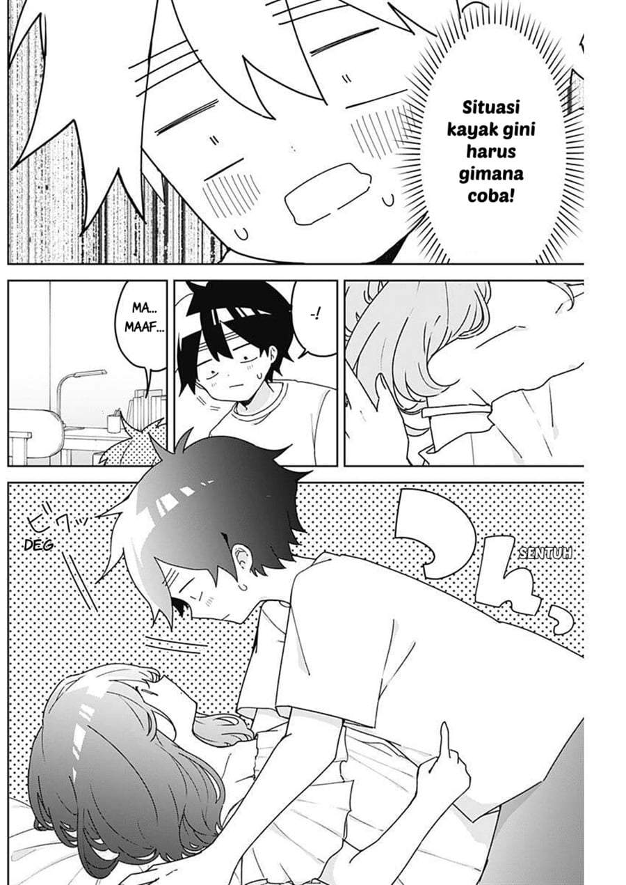 Osananananajimi Chap 25 - Next Chap 26
