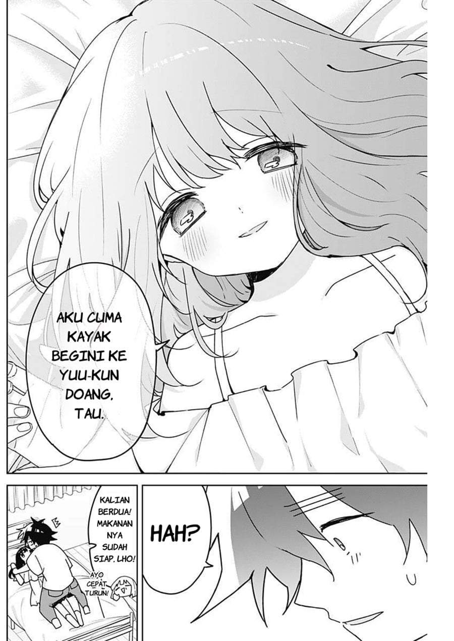 Osananananajimi Chap 25 - Next Chap 26