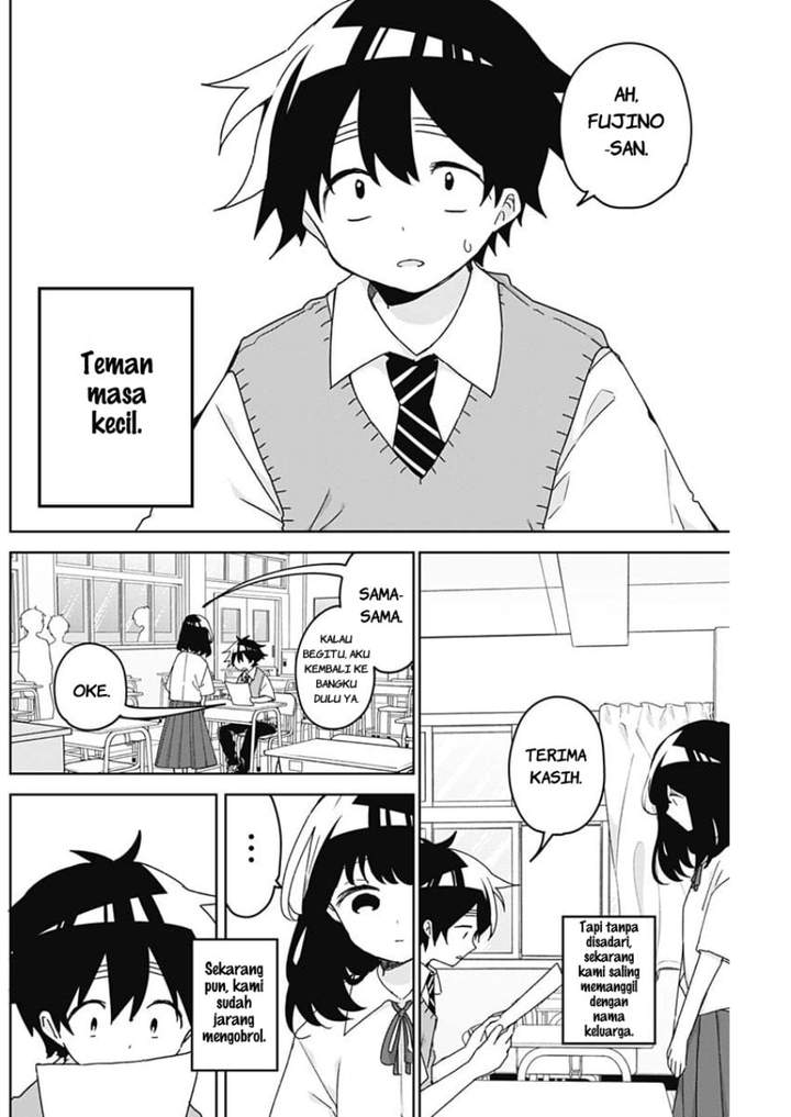 Osananananajimi Chap 26 - Next Chap 27
