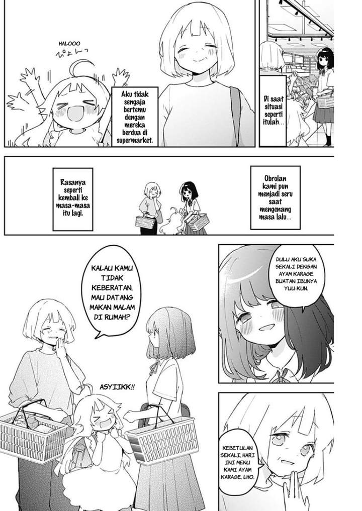 Osananananajimi Chap 26 - Next Chap 27