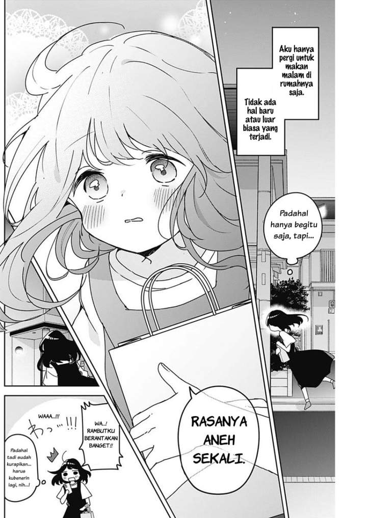 Osananananajimi Chap 26 - Next Chap 27