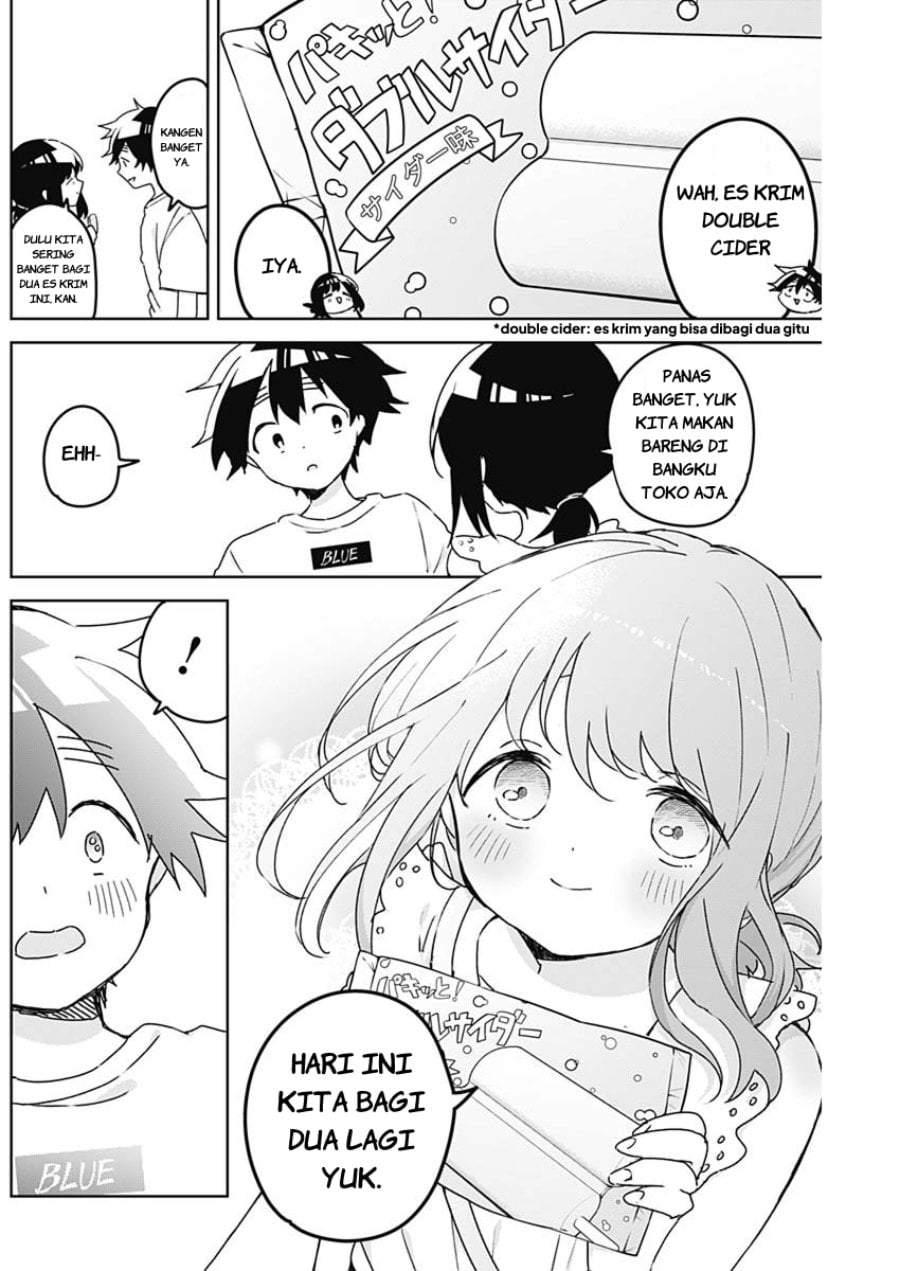 Osananananajimi Chap 27 - Next Chap 28