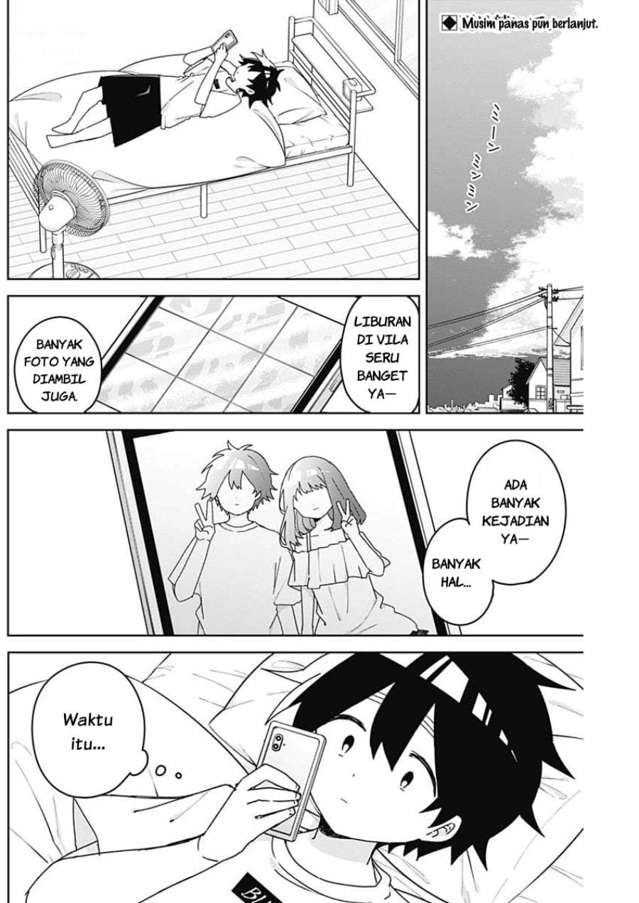 Osananananajimi Chap 27 - Next Chap 28