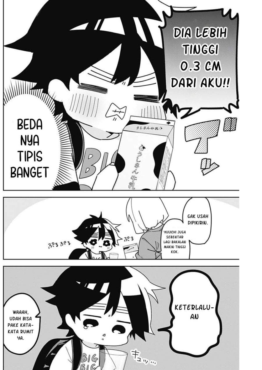 Osananananajimi Chap 29.5 - Next Chap 30.5
