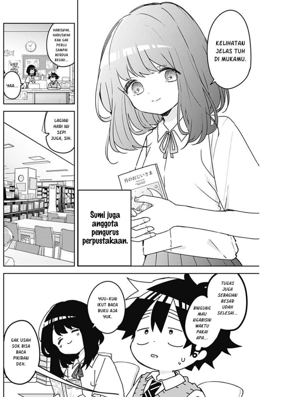 Osananananajimi Chap 29 - Next Chap 30