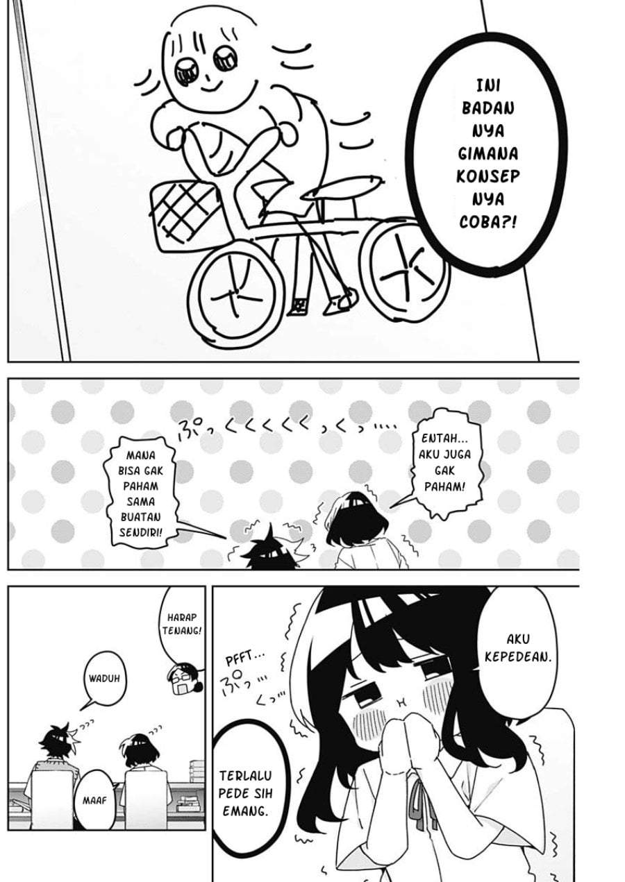 Osananananajimi Chap 29 - Next Chap 30