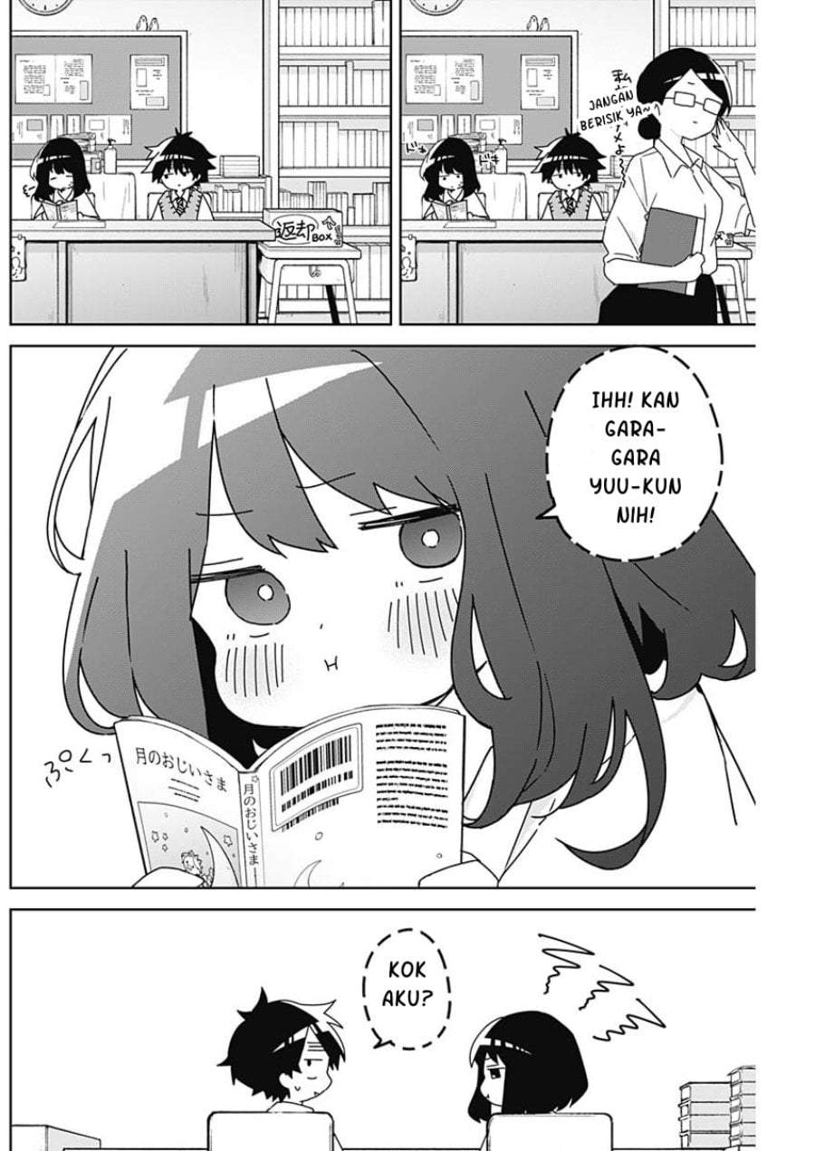 Osananananajimi Chap 29 - Next Chap 30