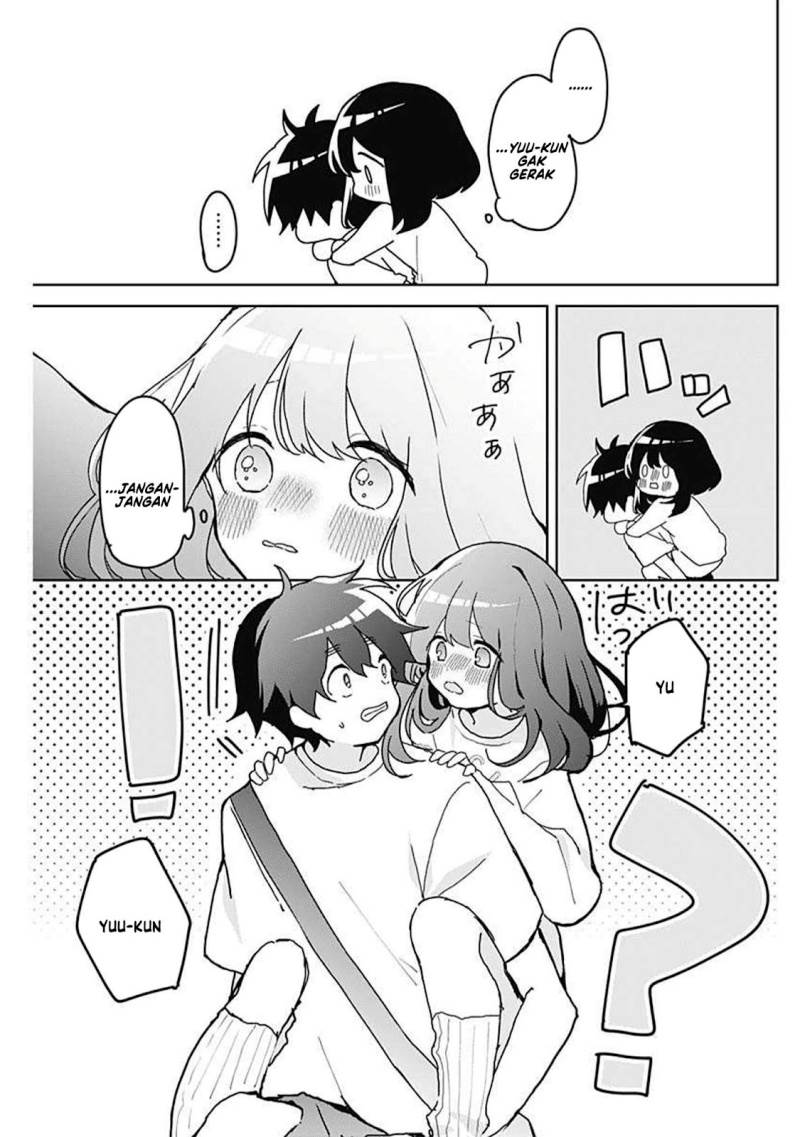 Osananananajimi Chap 3 - Next Chap 4