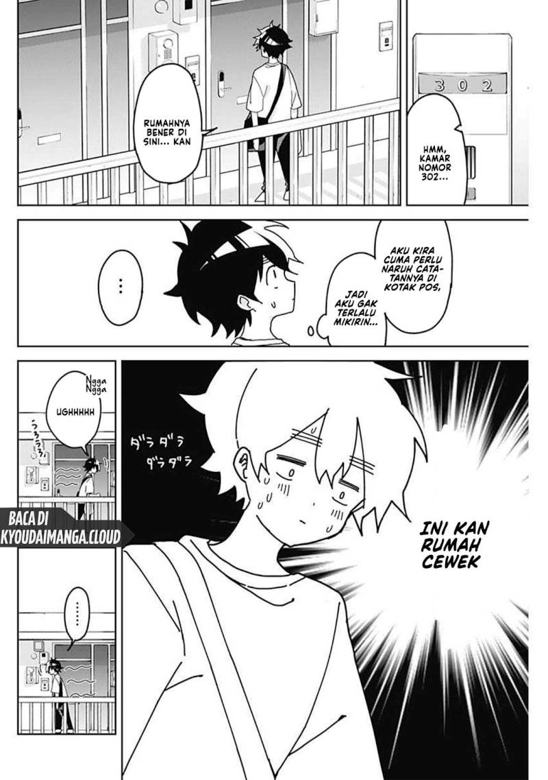 Osananananajimi Chap 3 - Next Chap 4