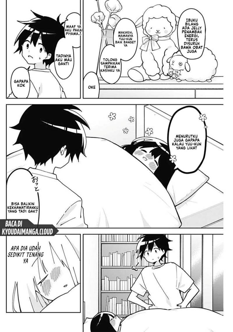 Osananananajimi Chap 3 - Next Chap 4