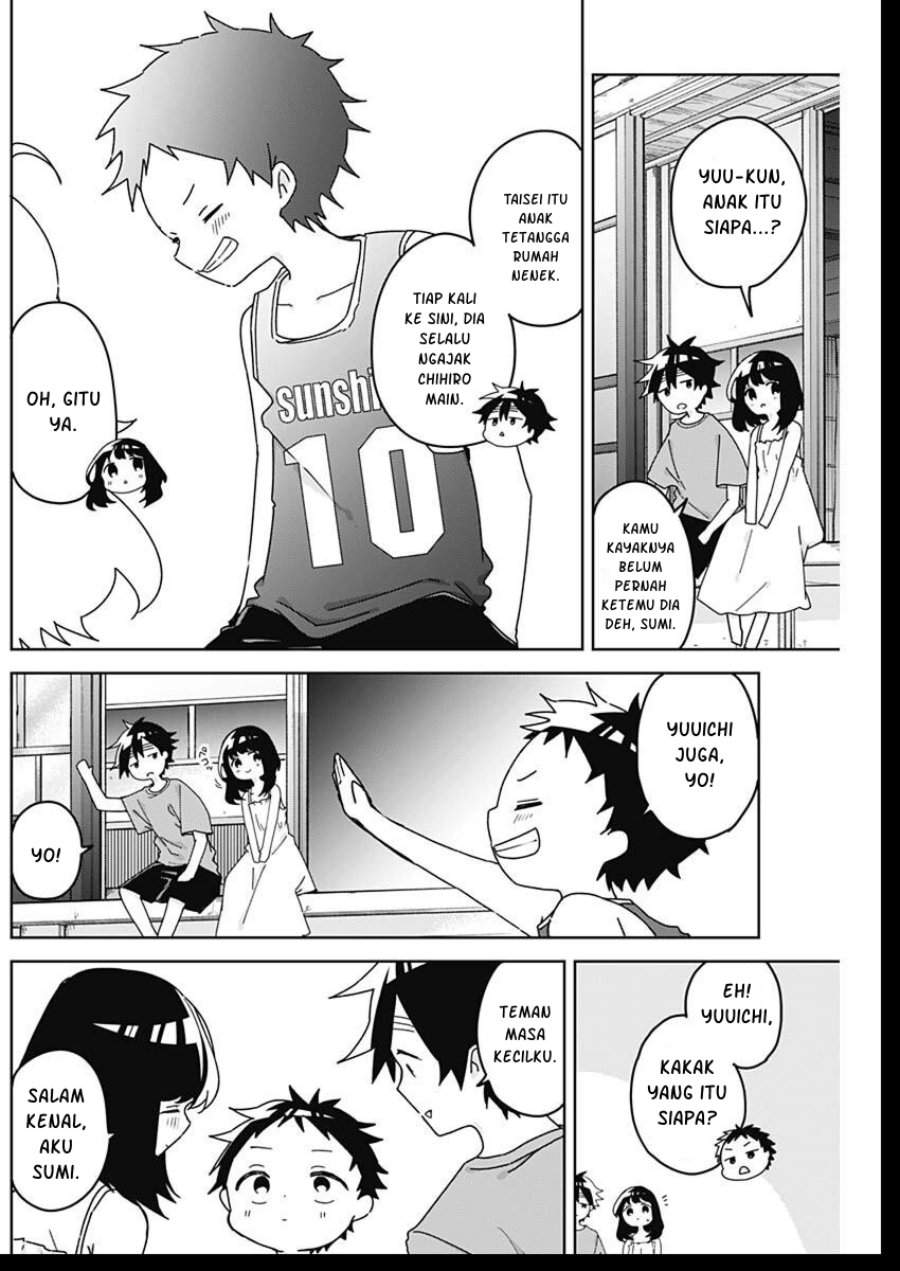 Osananananajimi Chap 31 - Next Chap 32