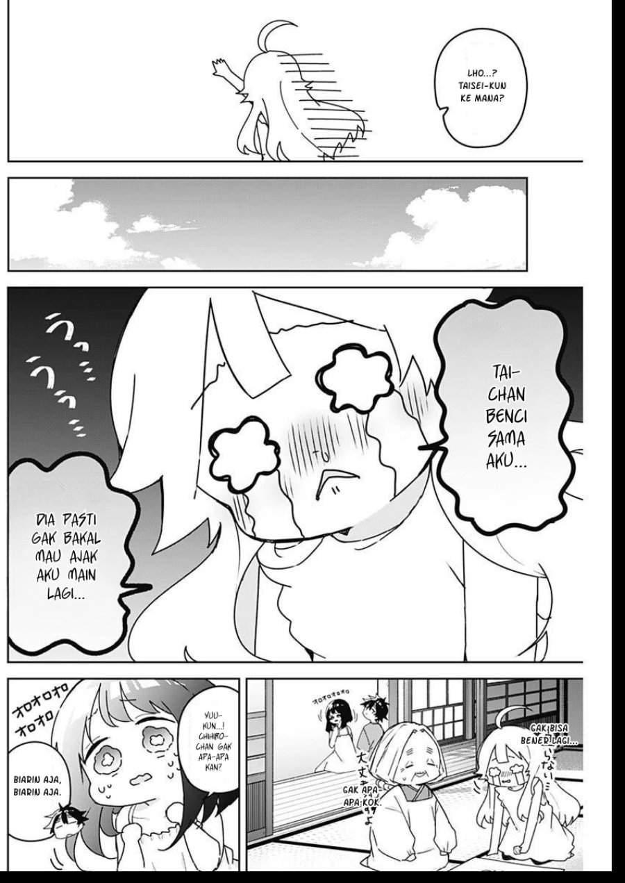 Osananananajimi Chap 31 - Next Chap 32