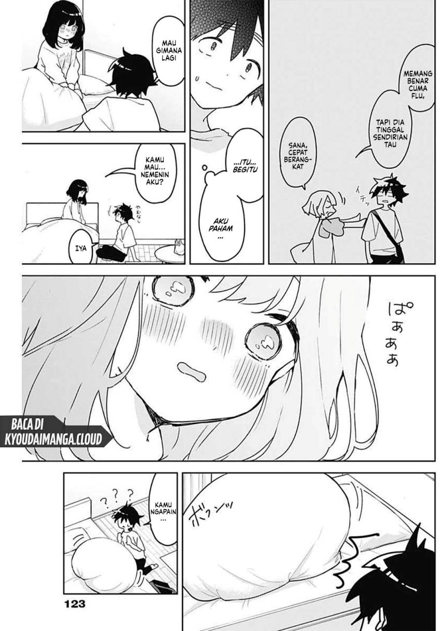 Osananananajimi Chap 4 - Next Chap 5