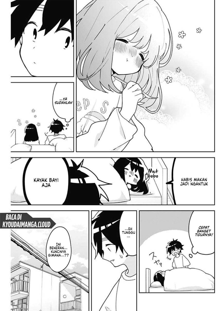 Osananananajimi Chap 4 - Next Chap 5