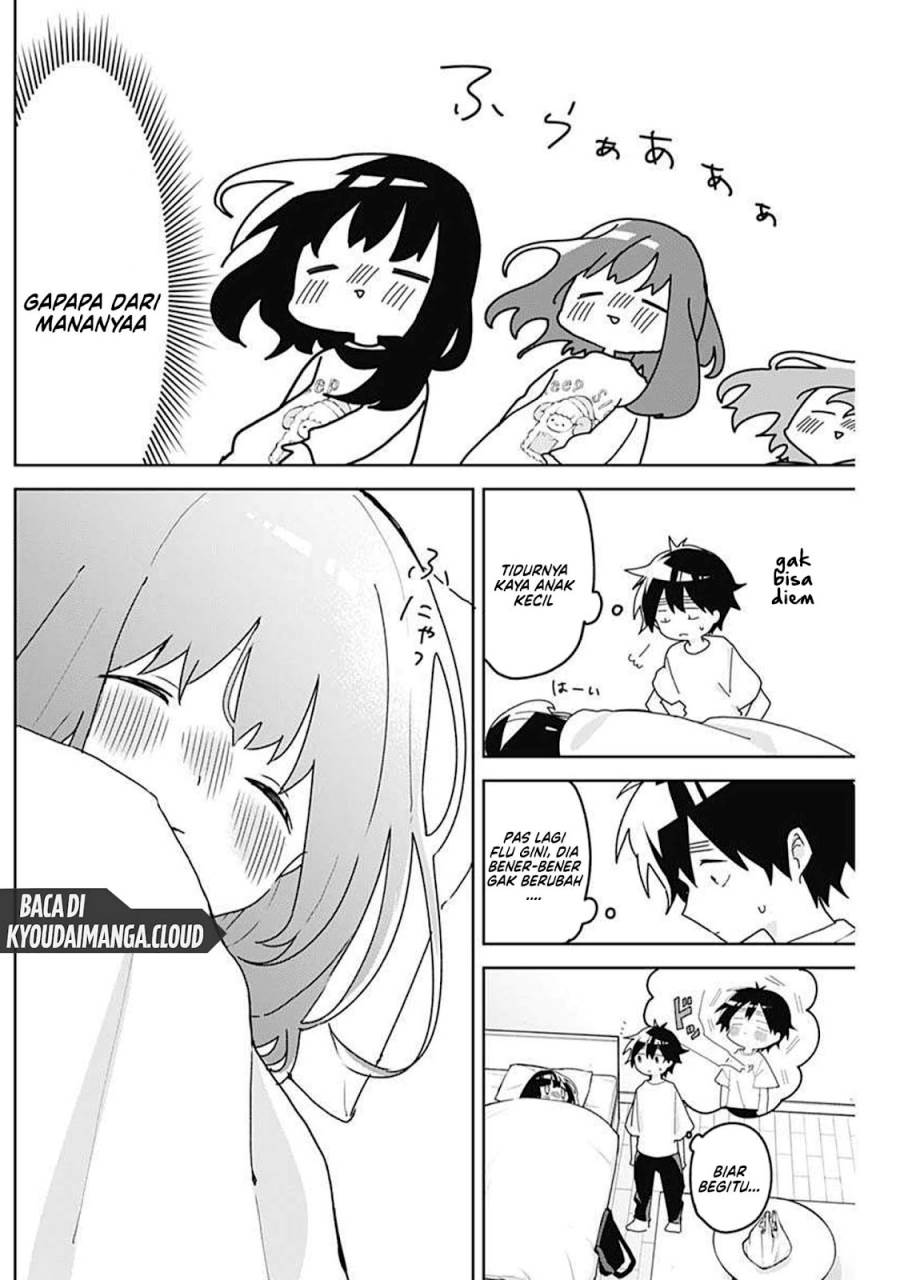 Osananananajimi Chap 4 - Next Chap 5