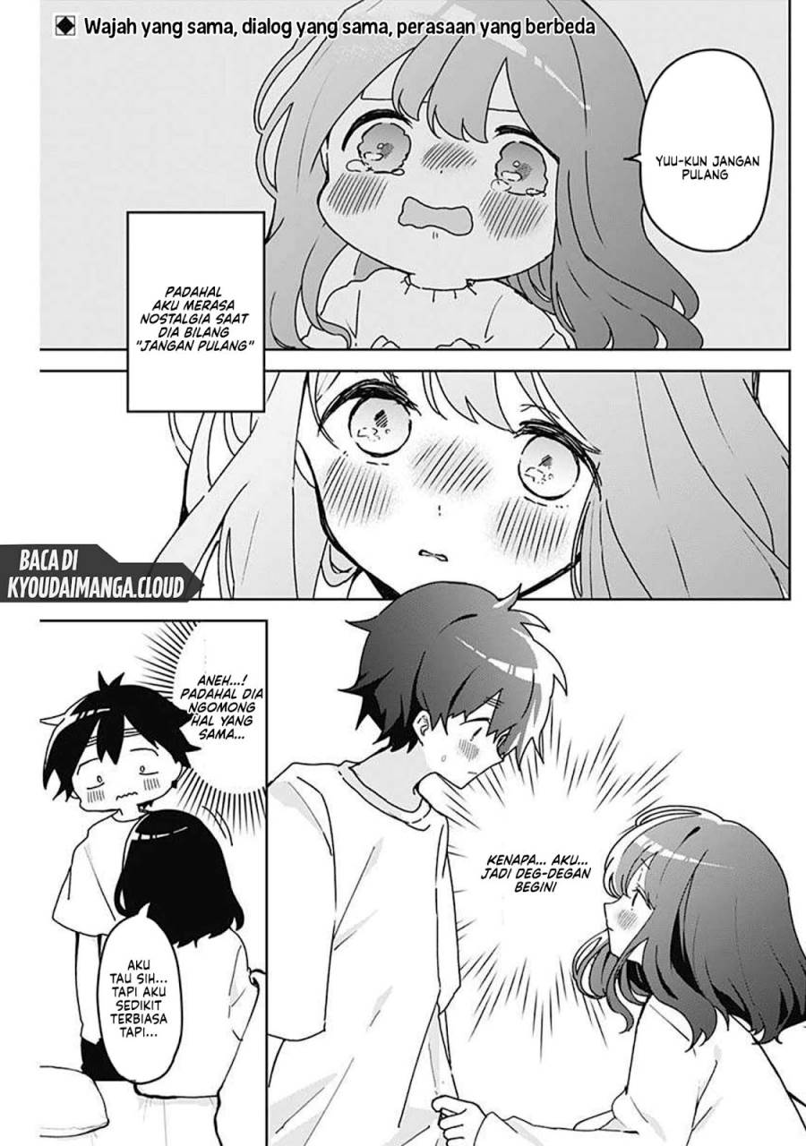 Osananananajimi Chap 4 - Next Chap 5