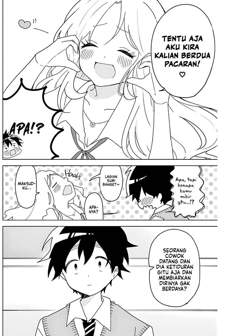 Osananananajimi Chap 5 - Next Chap 6