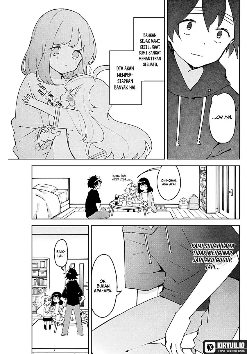 Osananananajimi Chap 6 - Next Chap 7