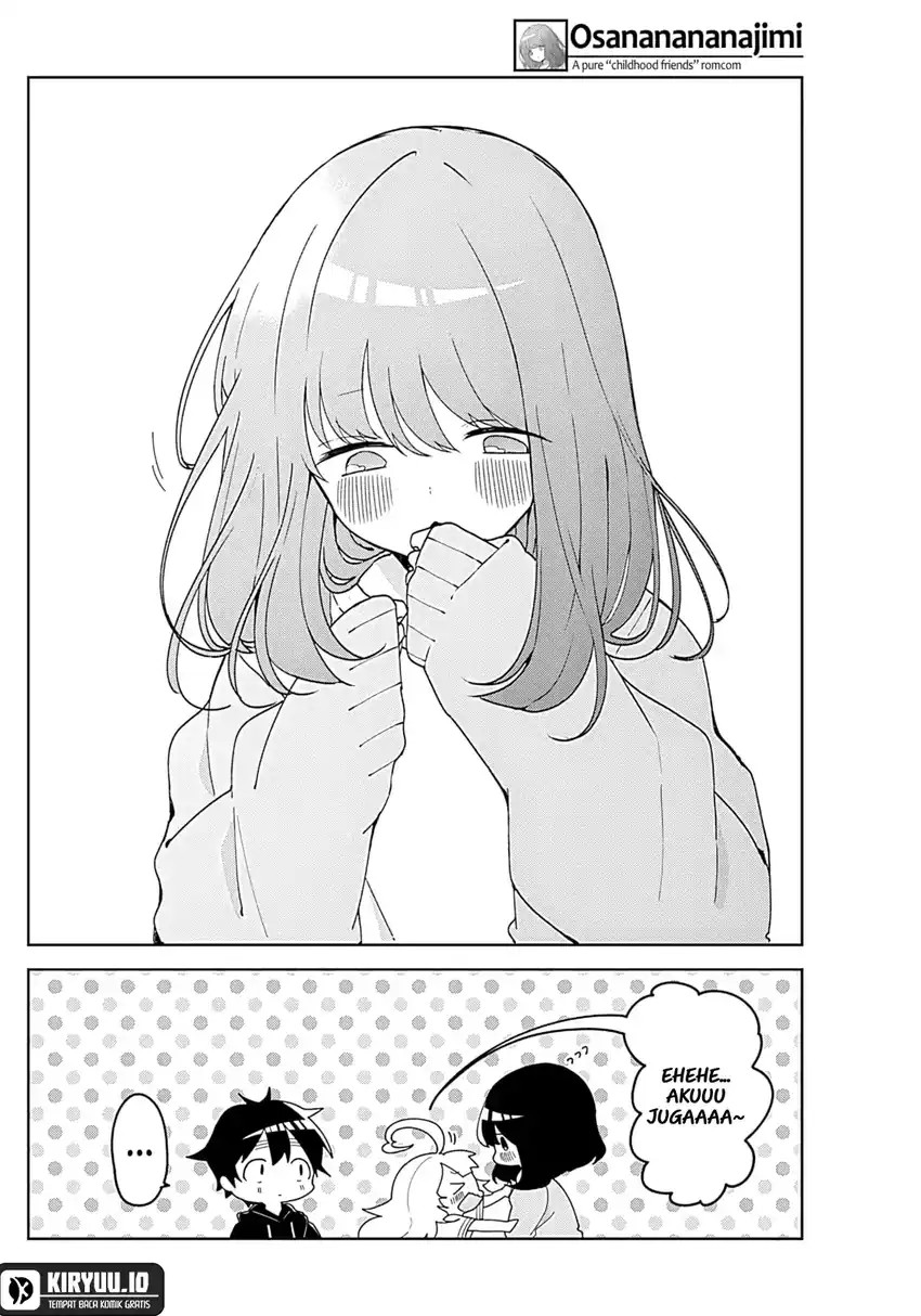 Osananananajimi Chap 6 - Next Chap 7