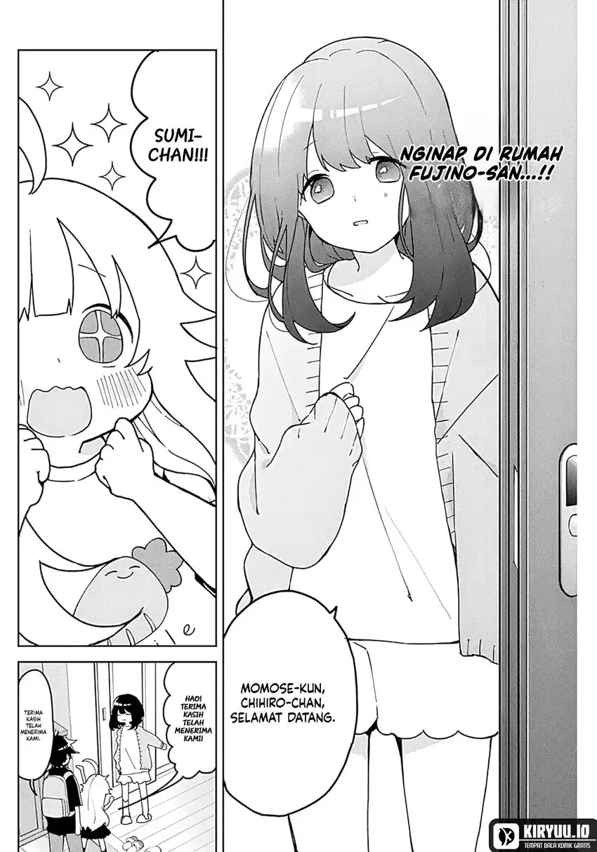 Osananananajimi Chap 6 - Next Chap 7