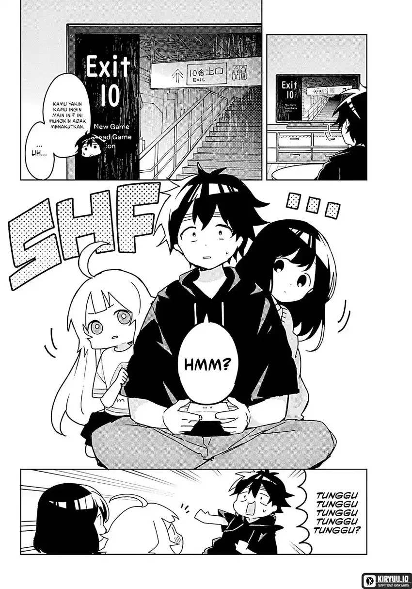 Osananananajimi Chap 7 - Next Chap 8