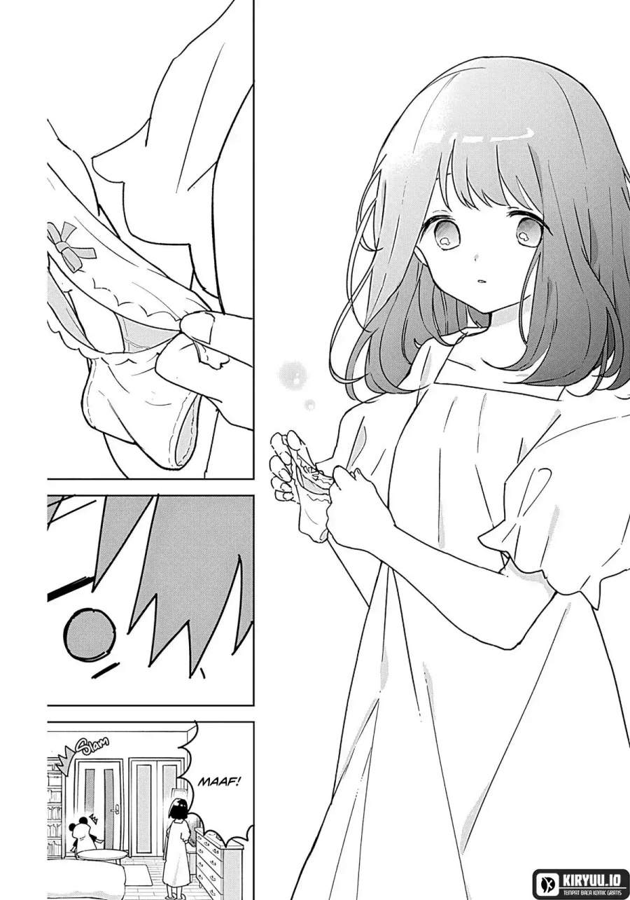 Osananananajimi Chap 8 - Next Chap 9