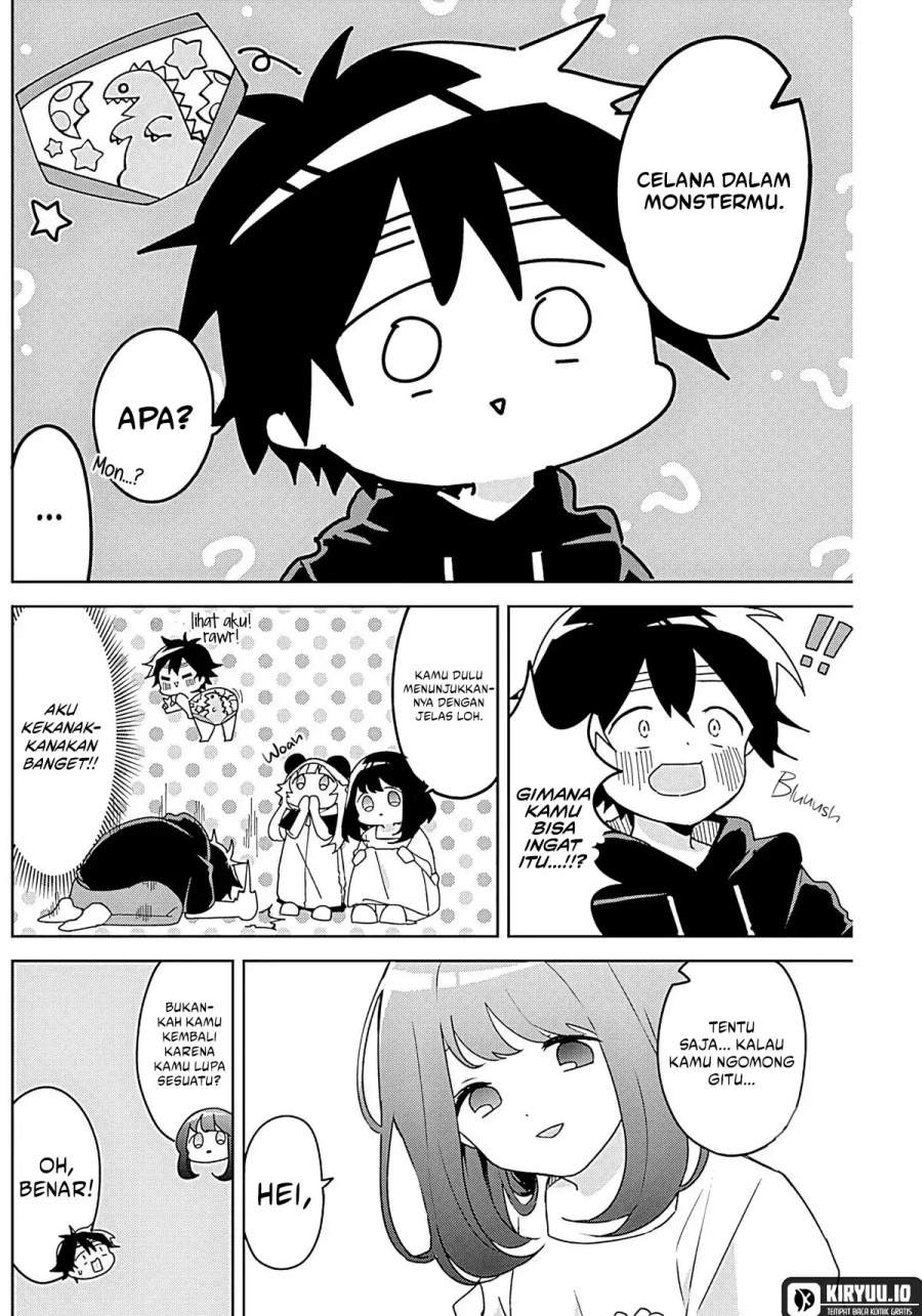 Osananananajimi Chap 8 - Next Chap 9