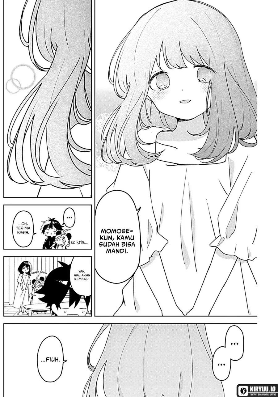 Osananananajimi Chap 8 - Next Chap 9